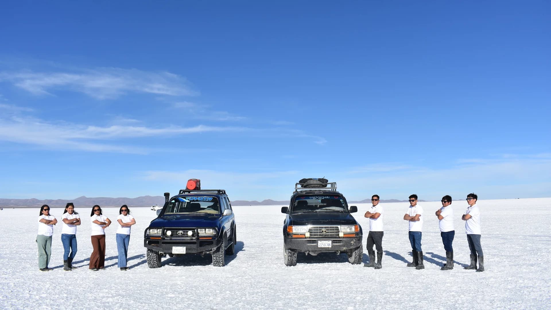 Team Tierra Biru Expeditions