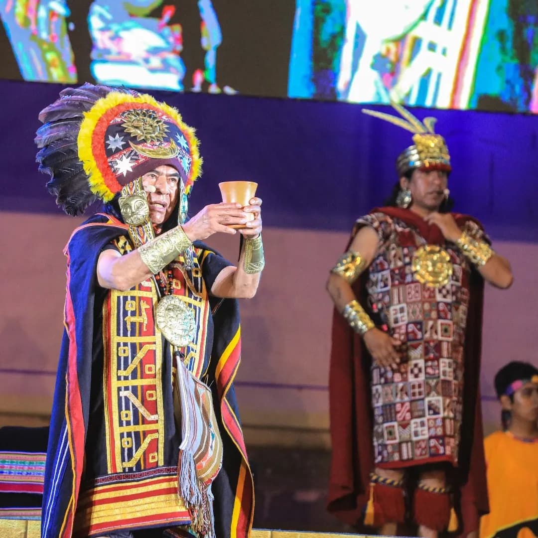 Tierra Biru Expeditions - Inti Raymi