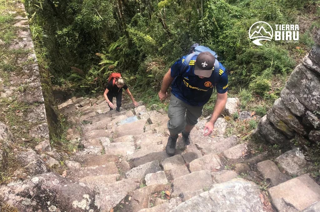The Inca Trail to Machu Picchu: A Cultural and Natural Heritage Site