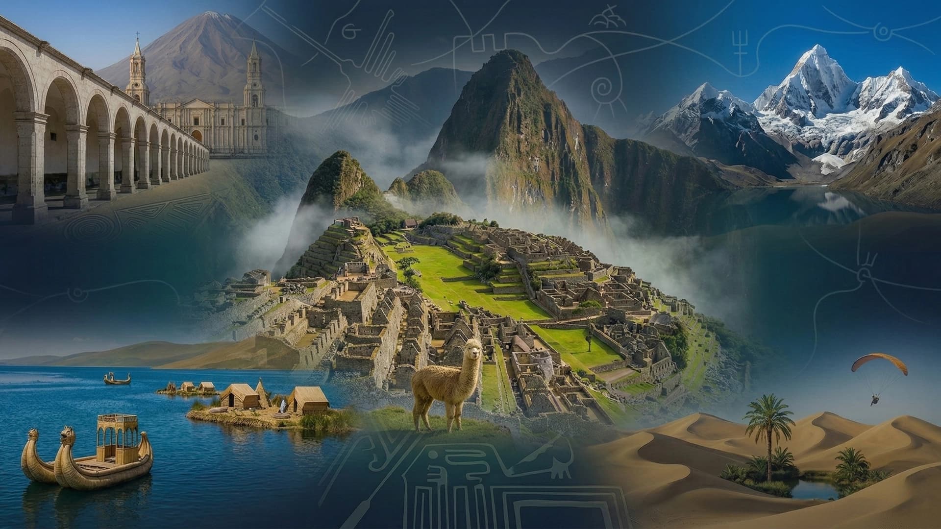 Tierra Biru Expeditions - Destinations