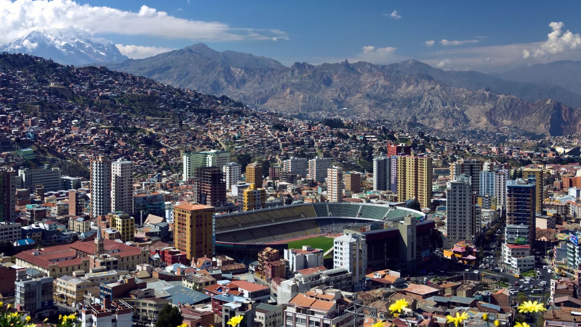 La Paz - Bolivia