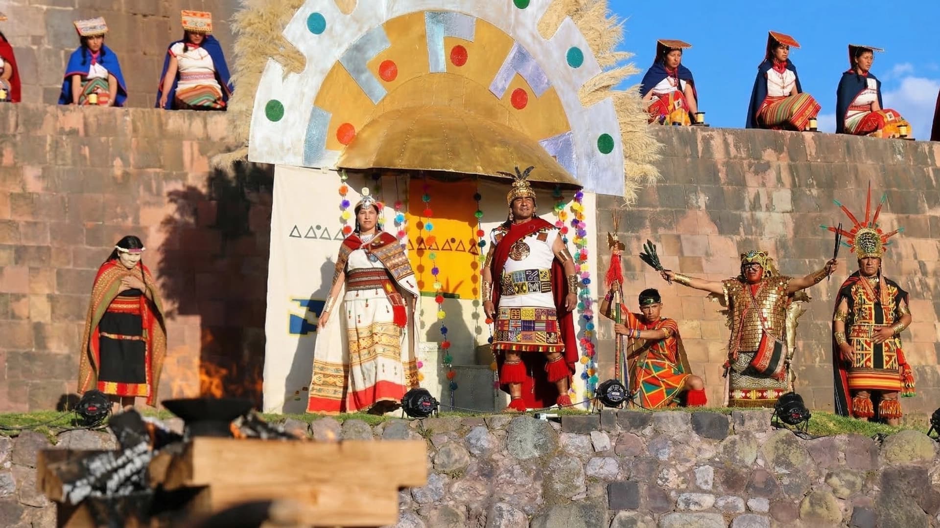 Peru 10-Day Tour: Lima, Paracas, Cusco & Inti Raymi VIP