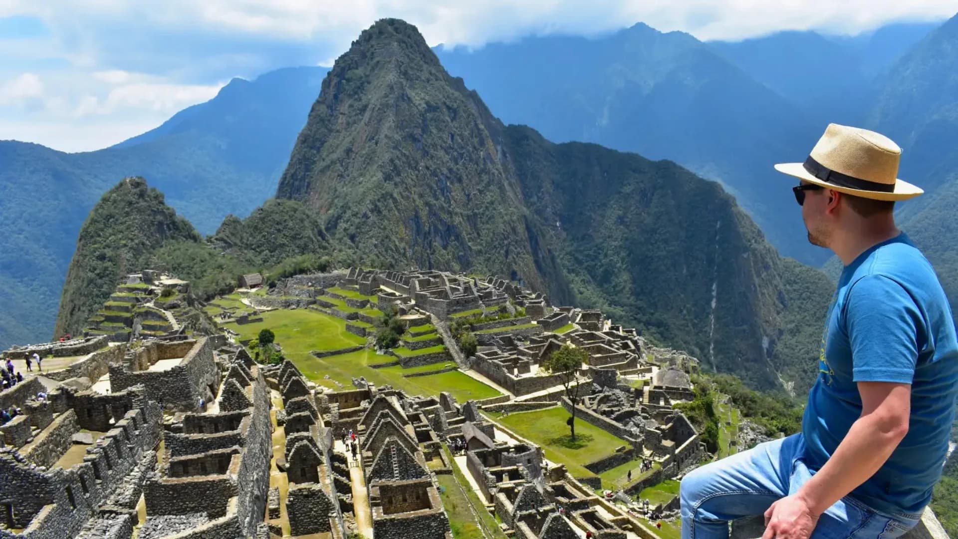 Inca Trail to Machupicchu Wonder 10D/9N