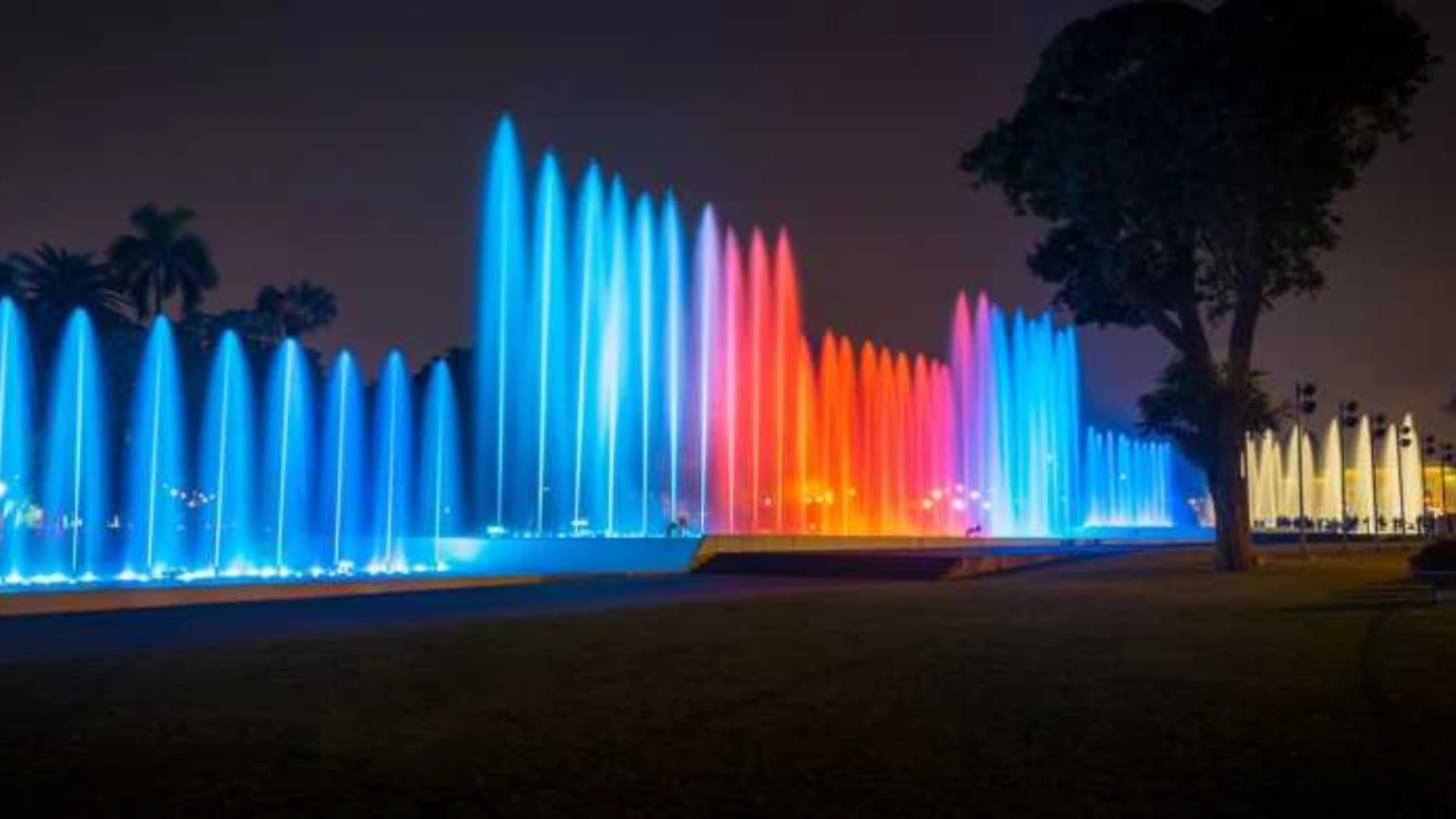 CITY NIGHT LIMA + CIRCUITO MAGICO DEL AGUA