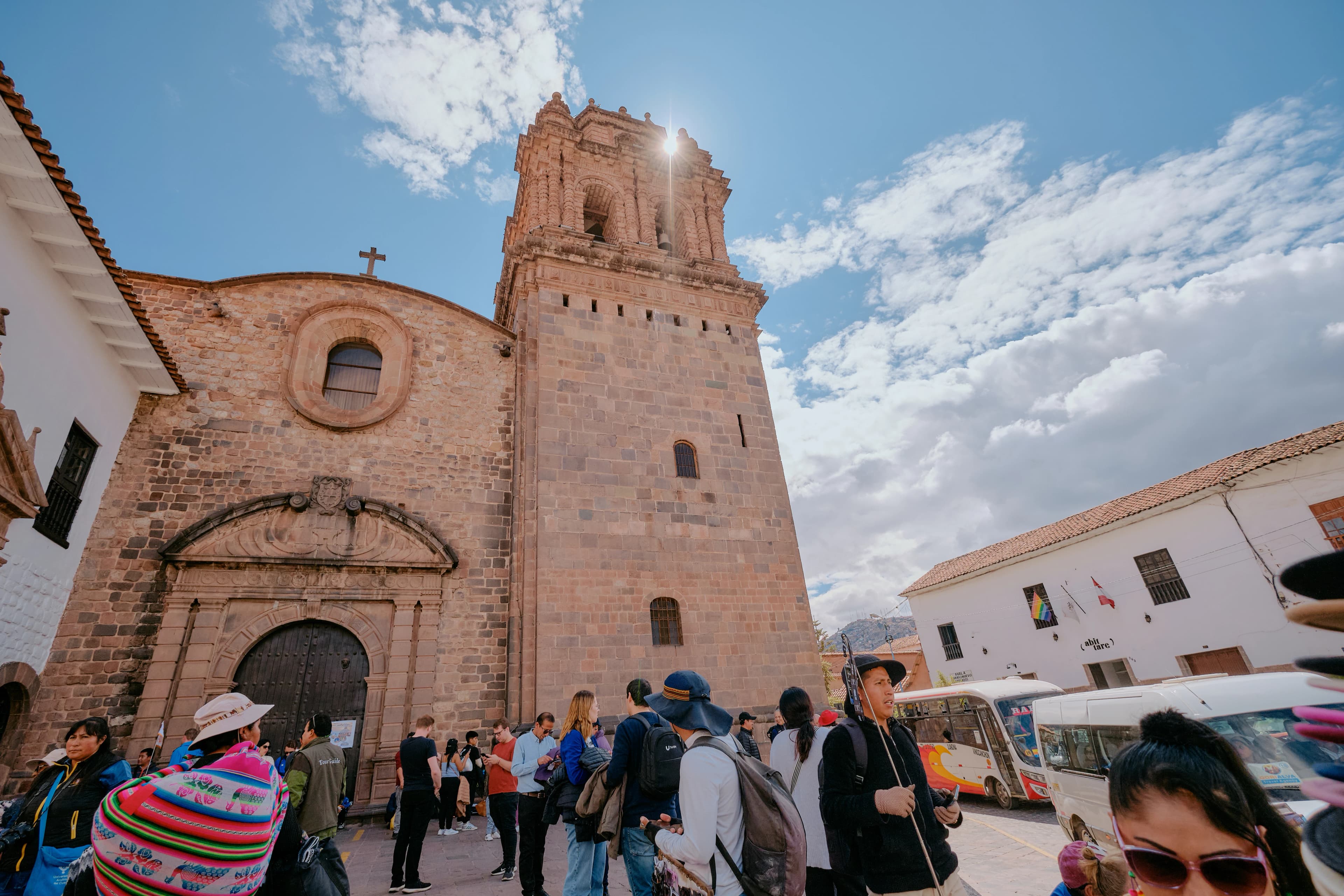 CITY TOUR CUSCO