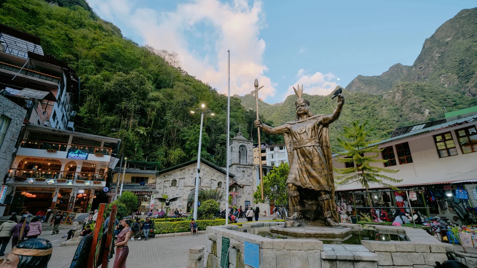 FULL DAY MACHUPICCHU