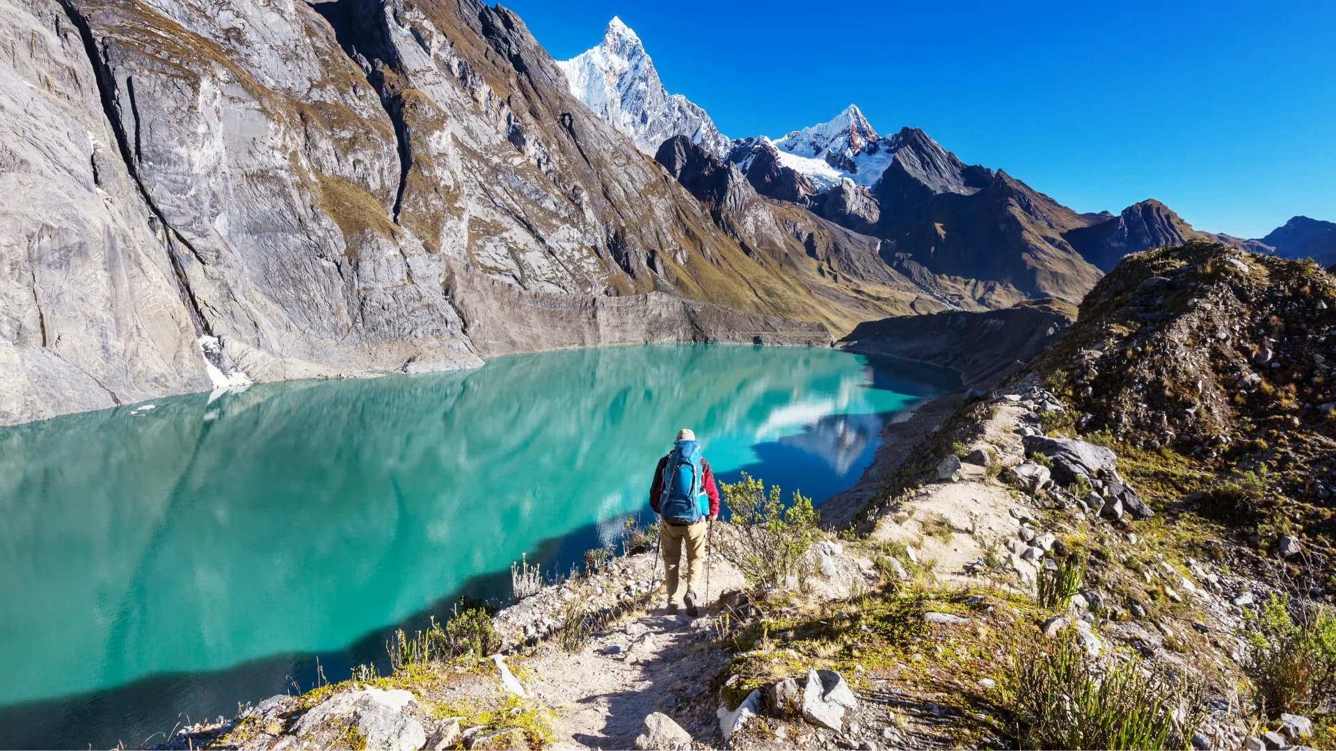 Ausangate Trek 7 Days / 6 Nights | Colorful Lagoons, 5,200 m Passes & Hot Springs