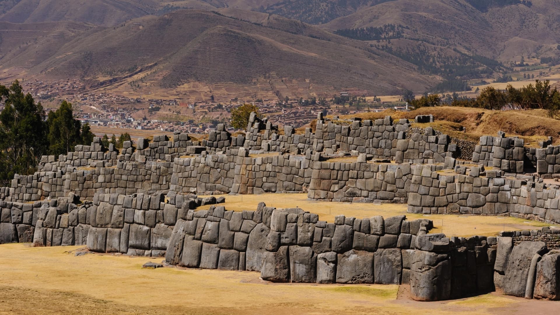 Cusco City Tour + 4 Ruins (Half Day) | Qoricancha, Sacsayhuamán & More