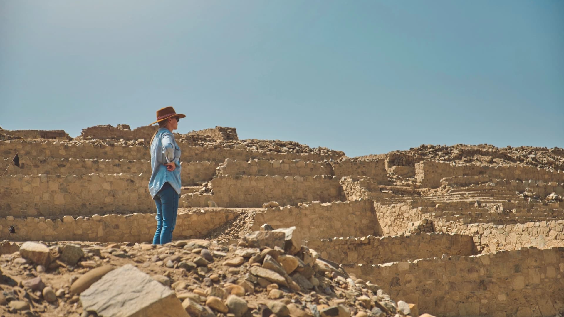 Caral Sacred City Full-Day Tour from Lima | UNESCO World Heritage | 85