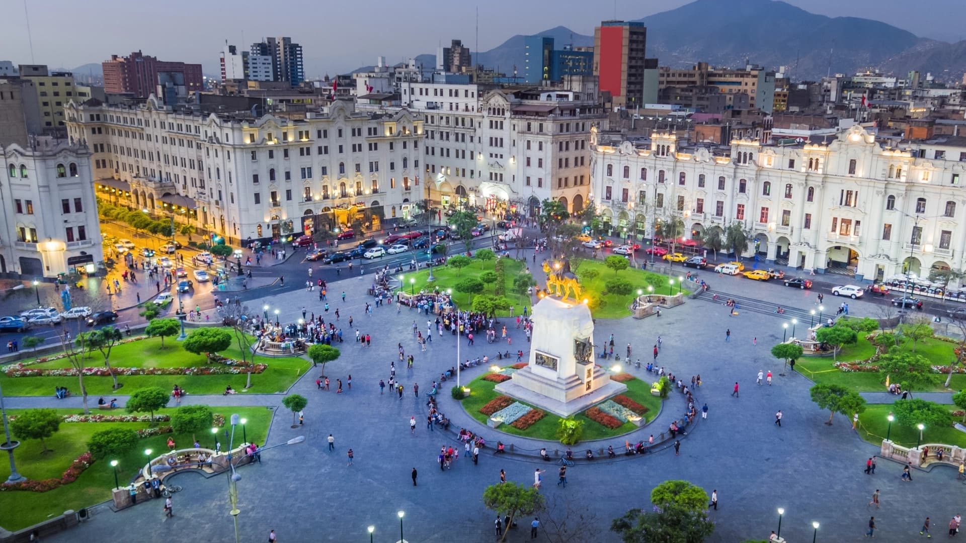 Peru Inca Treasures 9D/8N: Lima, Paracas, Cusco & Machu Picchu