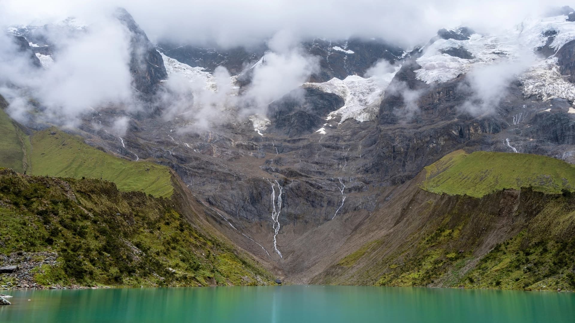 Salkantay + Inca Trail 7 Days | Humantay Lake, 5,000 m Pass & Sun Gate Entry