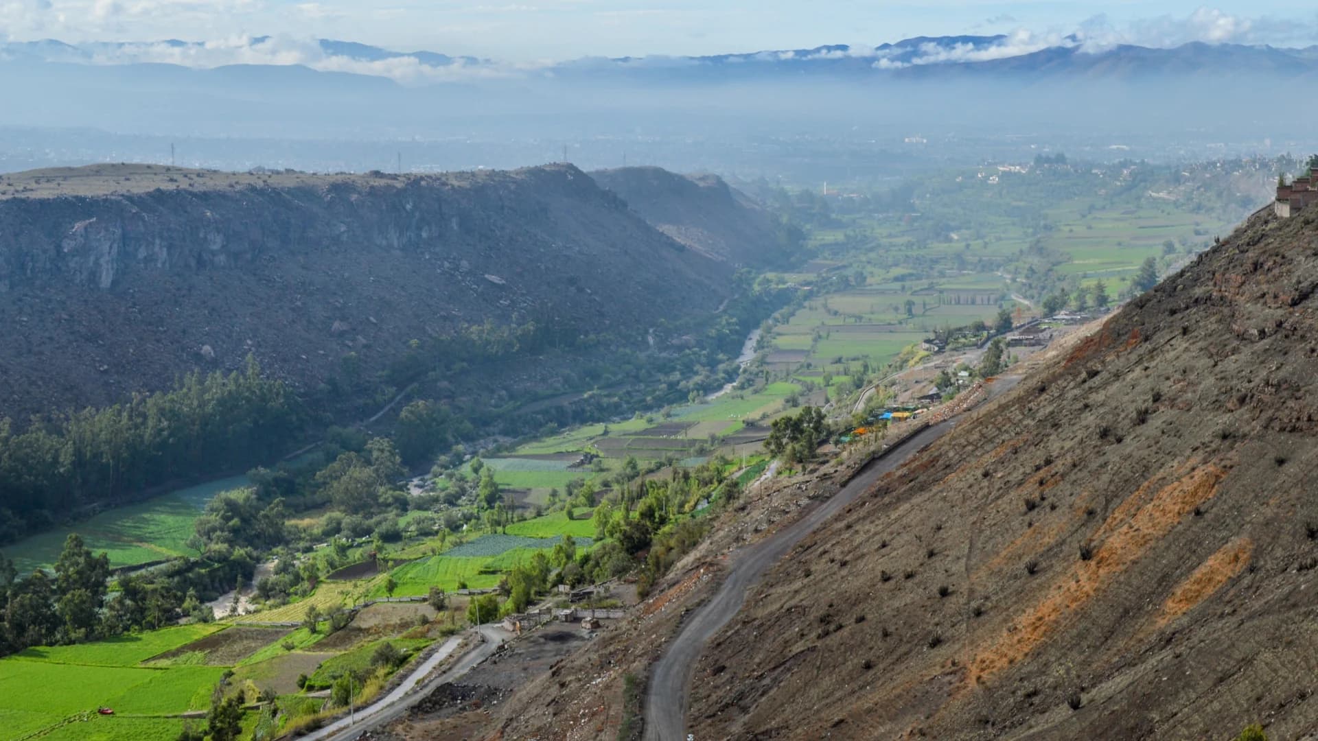 Arequipa Countryside Half-Day Tour | Yanahuara Viewpoint, Founder’s Mansion & Sabandía Mill | 55