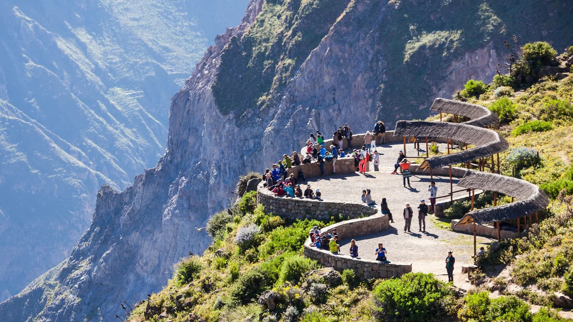 Colca Canyon 2D/1N Tour from Arequipa | Condor’s Cross & Hot Springs | 00
