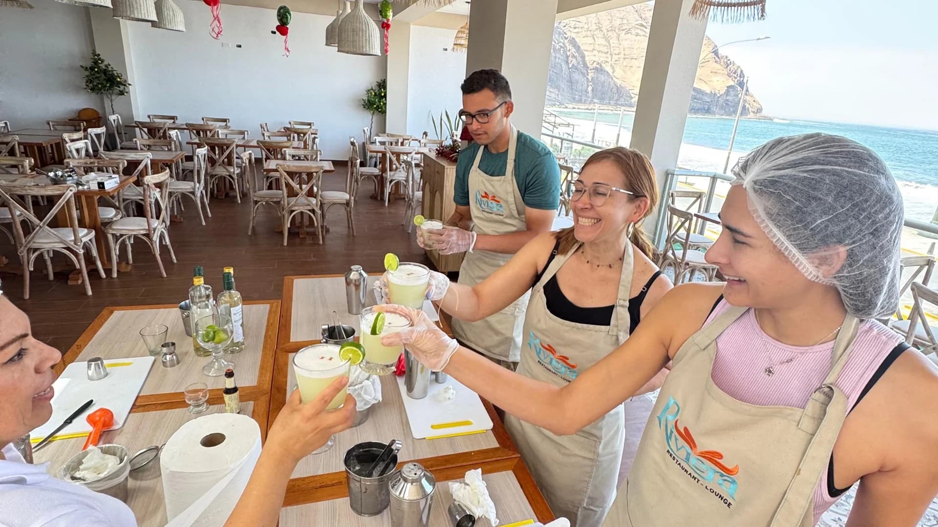 Tour Gastronómico en Lima Medio Día, Perú con guía