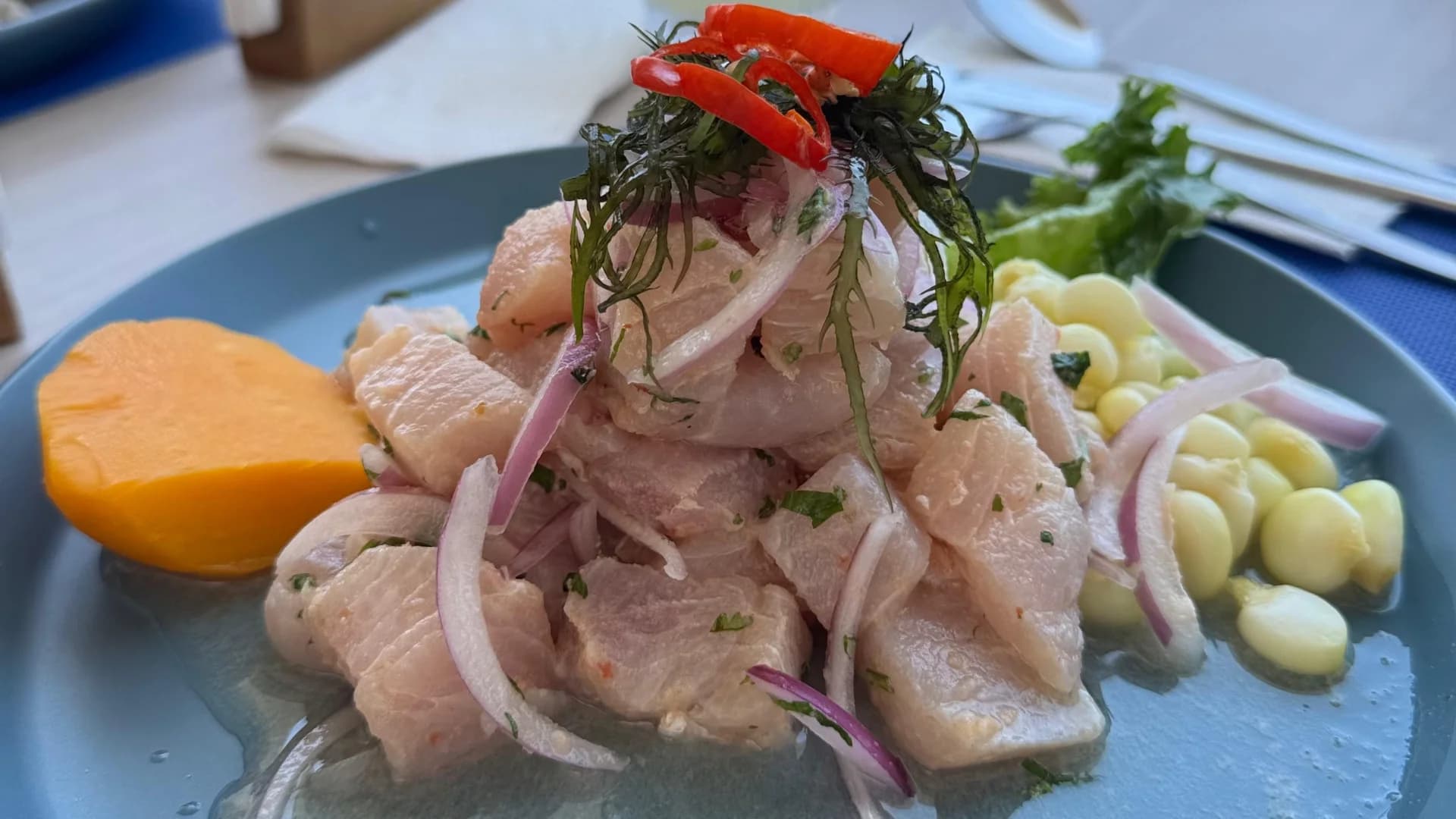 Tour Gastronómico en Lima Medio Día, Perú con guía