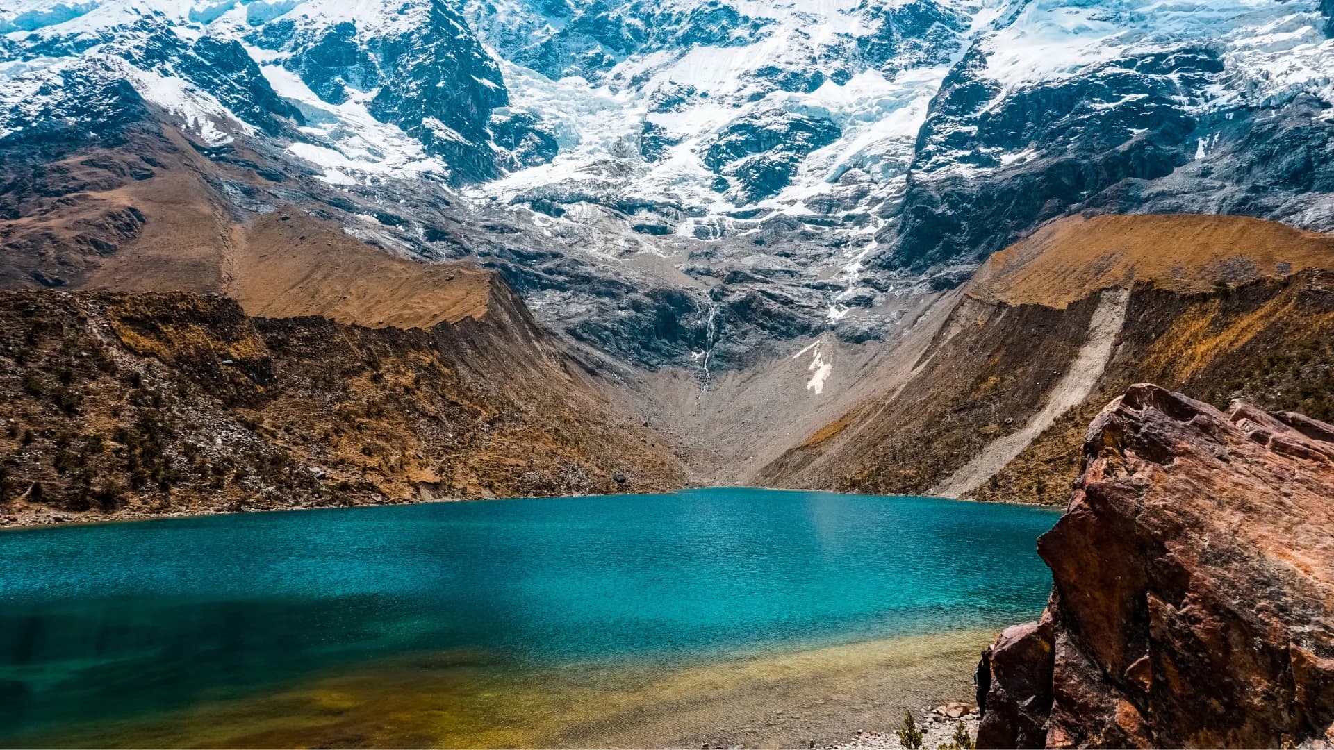 Humantay Lake Full-Day Tour from Cusco | Hike + Breakfast & Andean Buffet Lunch