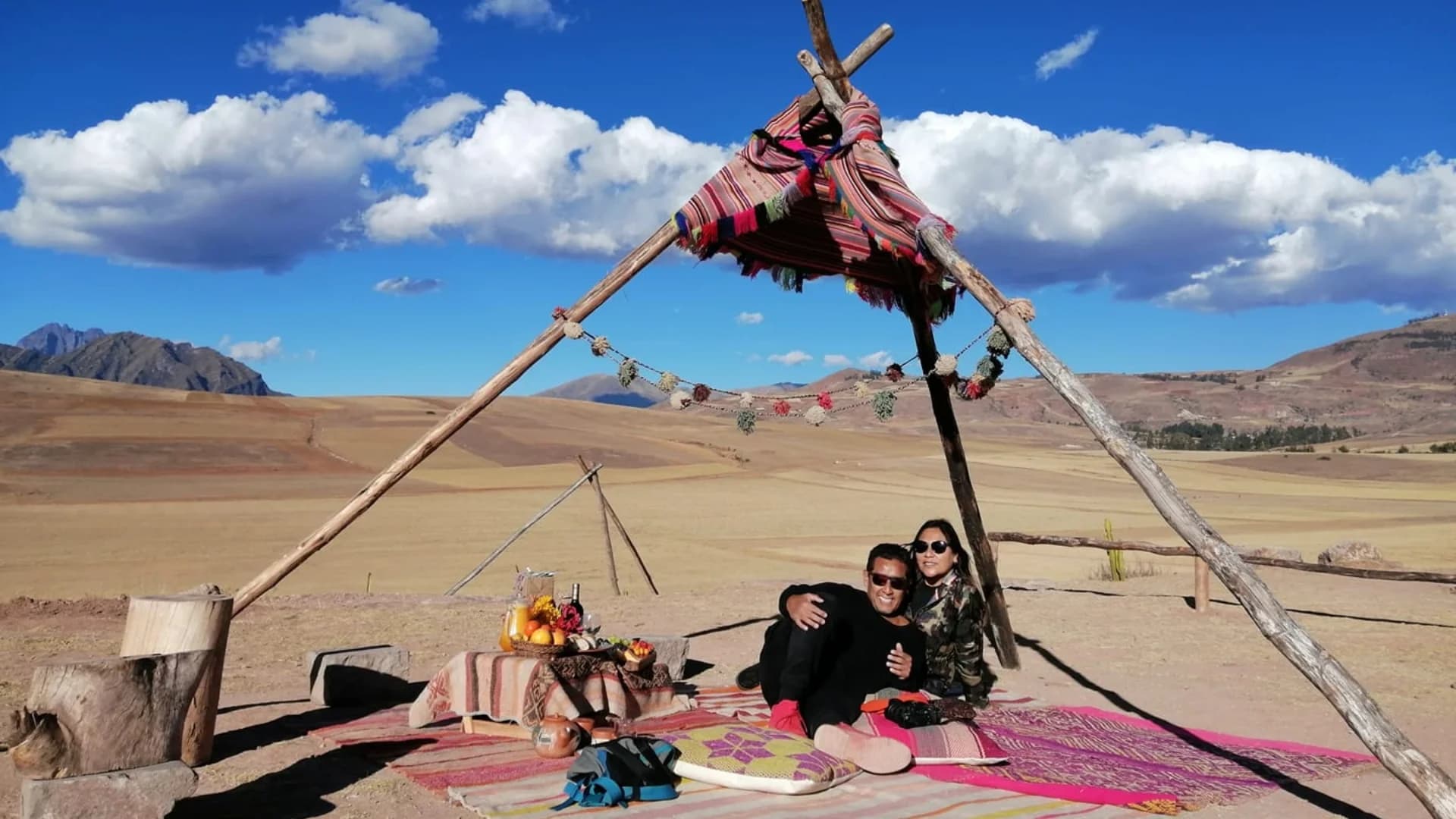 Tour Maras y Moray + Picnic Medio Día desde Cusco, Perú