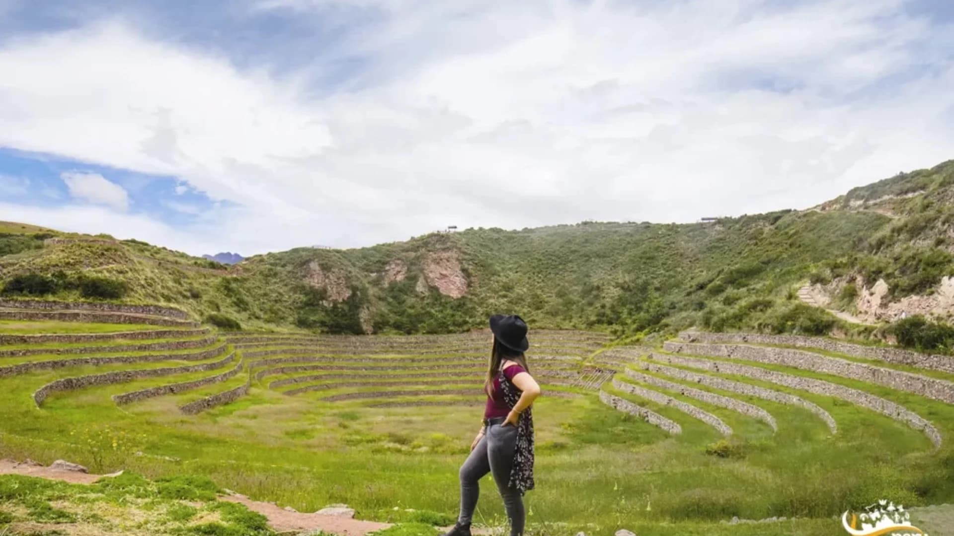 Tour Maras y Moray Medio Día desde Cusco, Perú con guía