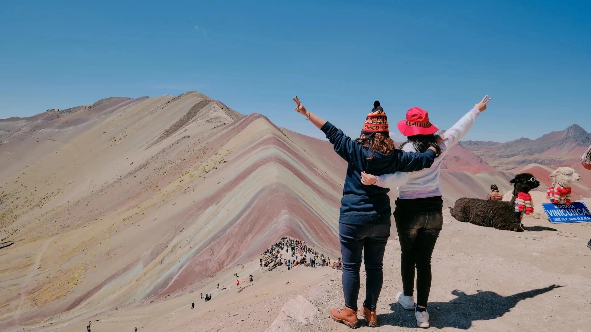 Rainbow Mountain Full-Day Tour from Cusco | Vinicunca 5,300 m + Breakfast & Lunch