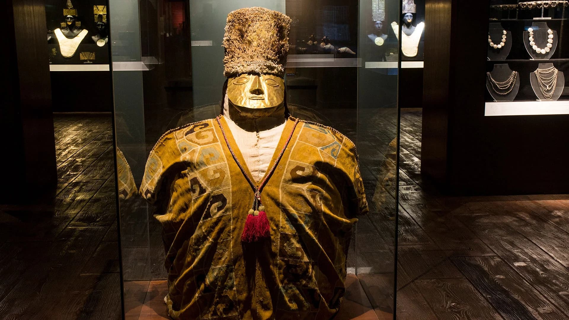 Tour Museo Larco Lima Medio Día, Perú con guía y entradas