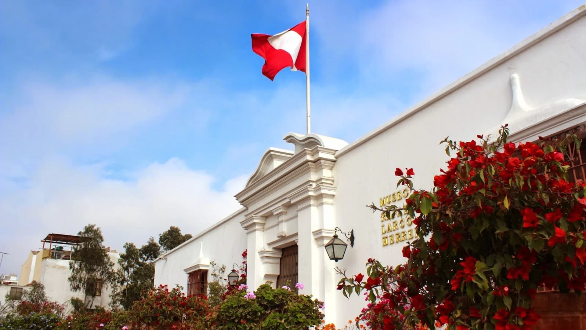 Tour Museo Larco Lima Medio Día, Perú con guía y entradas