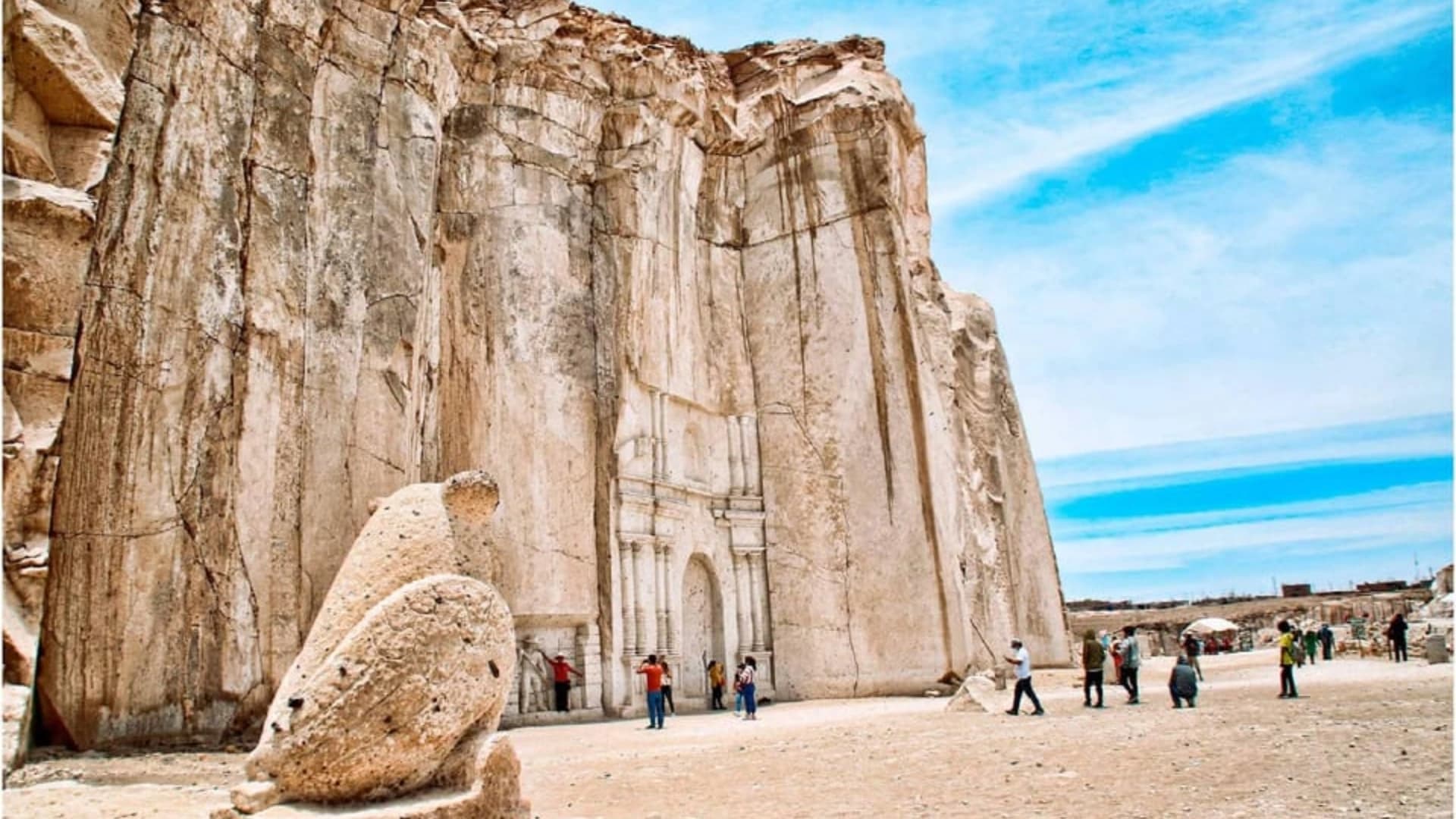 Tour Ruta del Sillar en Arequipa Medio Día, Perú con guía