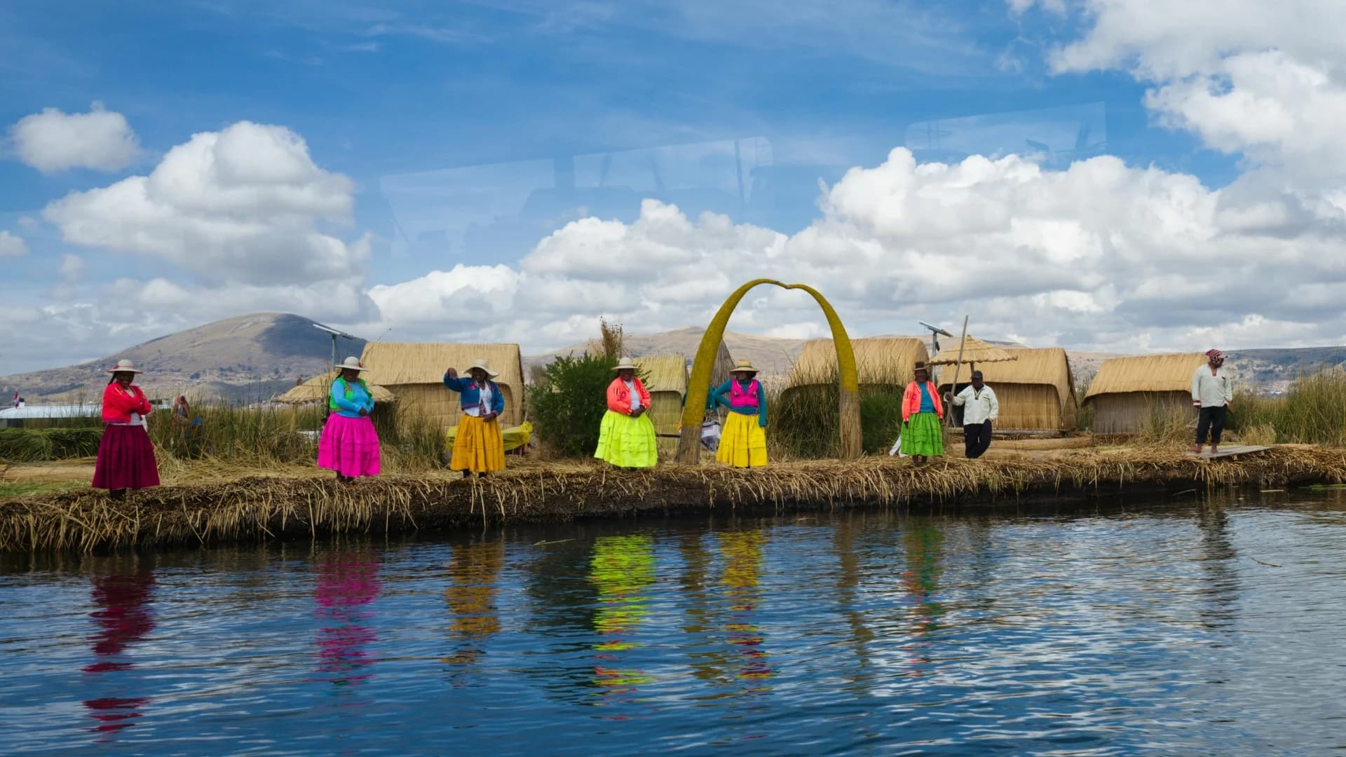 Uros & Taquile Full-Day Tour from Puno | Lake Titicaca + Typical Lunch