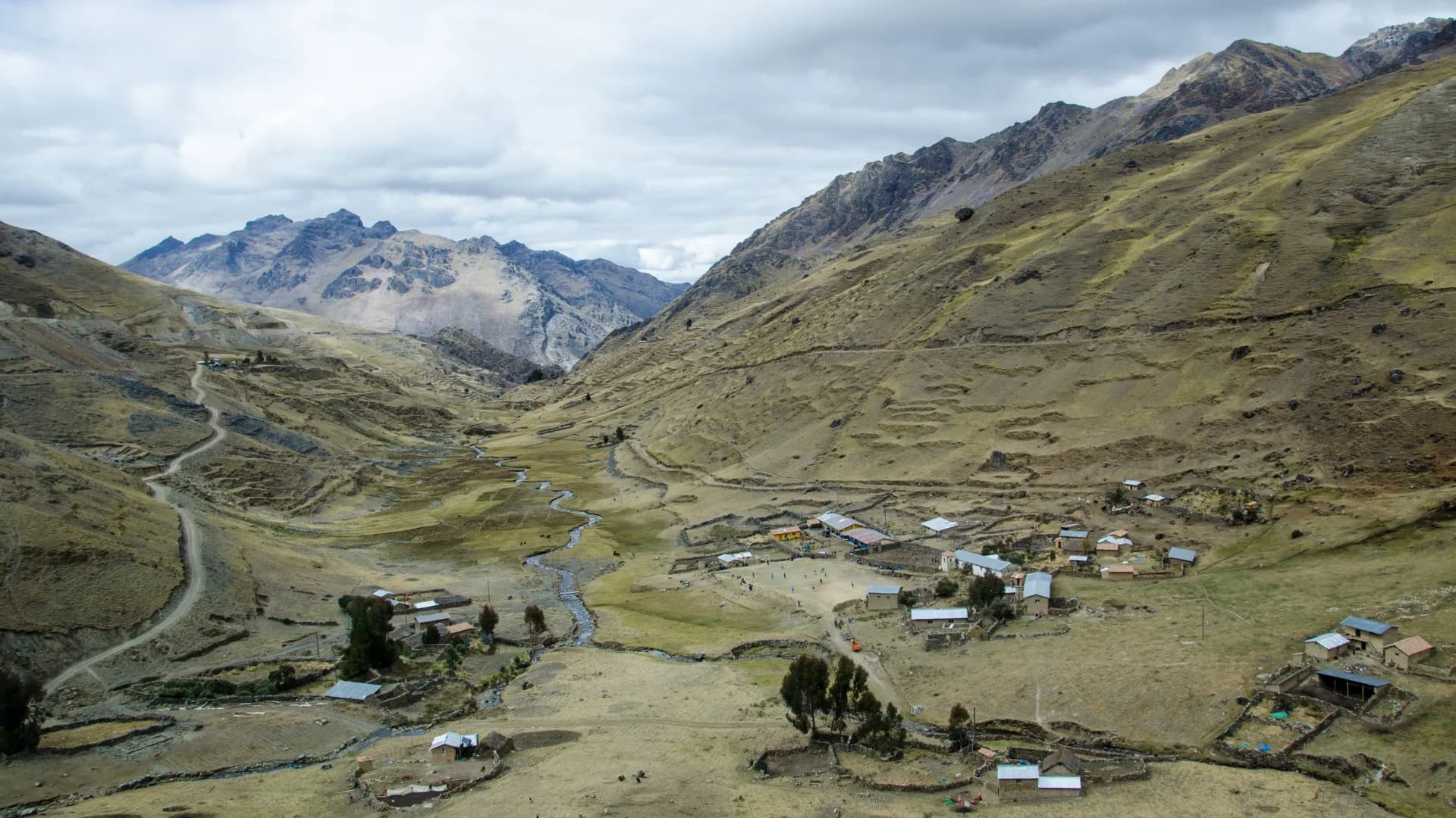 Lares Trek + Short Inca Trail 3 Days