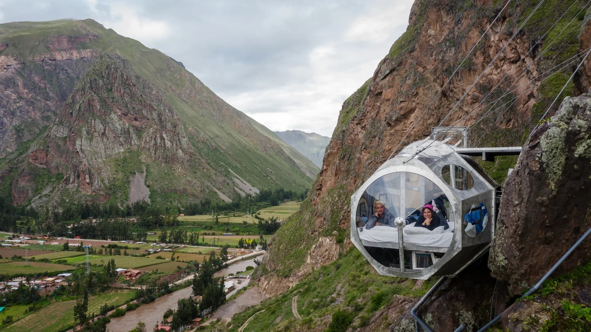 Machupicchu y su encanto Star Lodge en valle sagrado 8D/7N