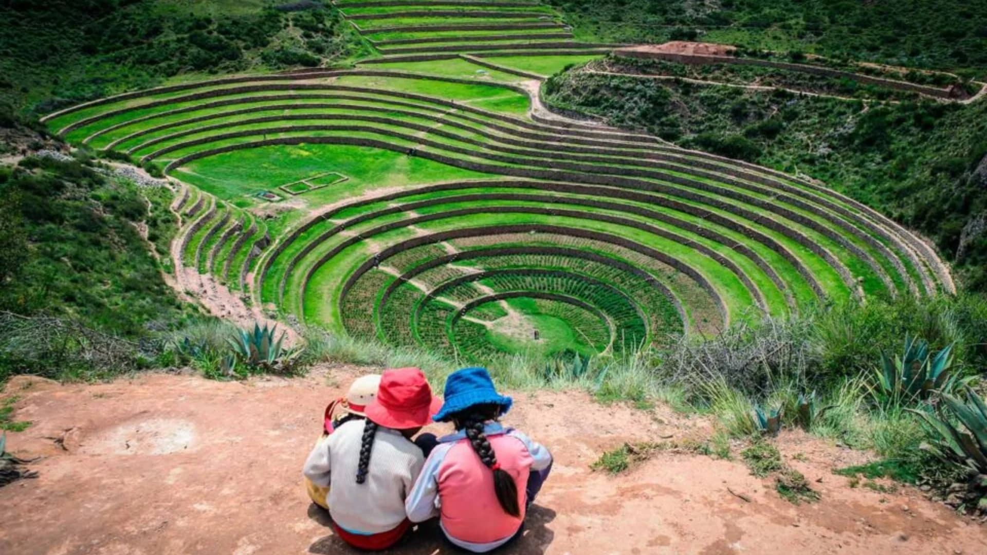 MARAS & MORAY EN CUATRIMOTO