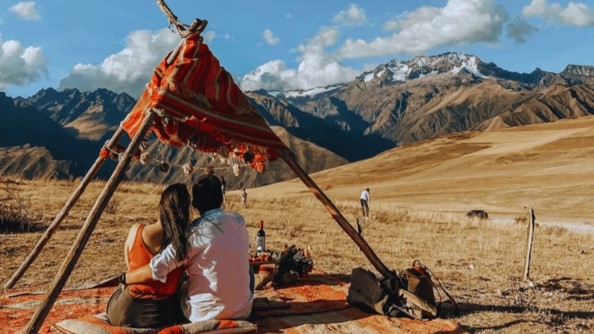 MARAS & MORAY + PICNIC