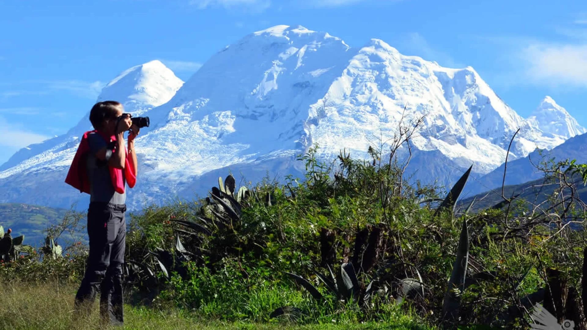 PERÚ HUARAZ Y MARAVILLA DEL MUNDO MACHUPICCHU 16D/15N