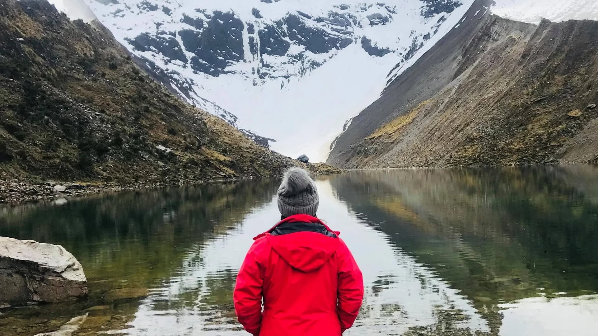 Salkantay 4 días de trekking