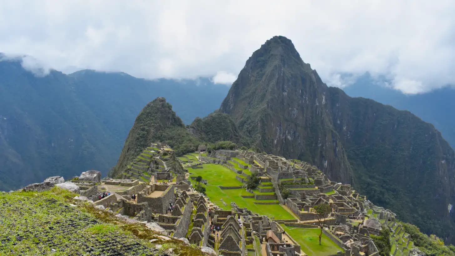TOUR CAMINO INCA 4 DÍAS