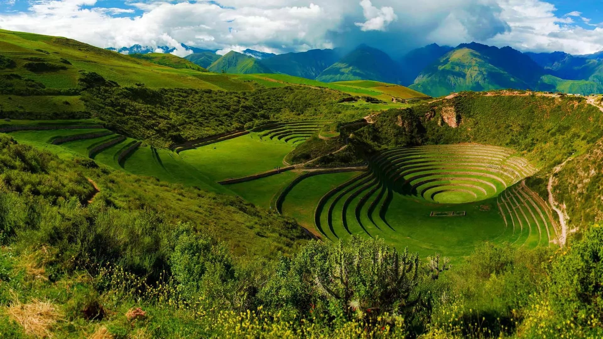 Super Sacred Valley + Maras Moray + Train to Machu Picchu (Full Day) | Aguas Calientes