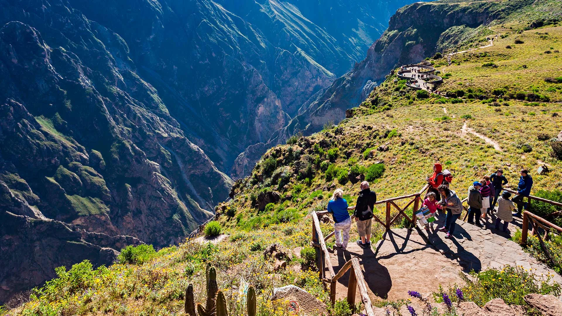 Colca canyon 2D/1N