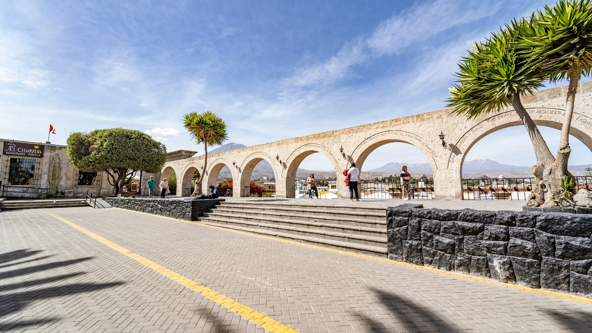 City tour Arequipa