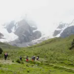 Machu picchu and Salkantay trekkingAll-Inclusive Tour_ Porters, Camping, Food, and Professional Guide