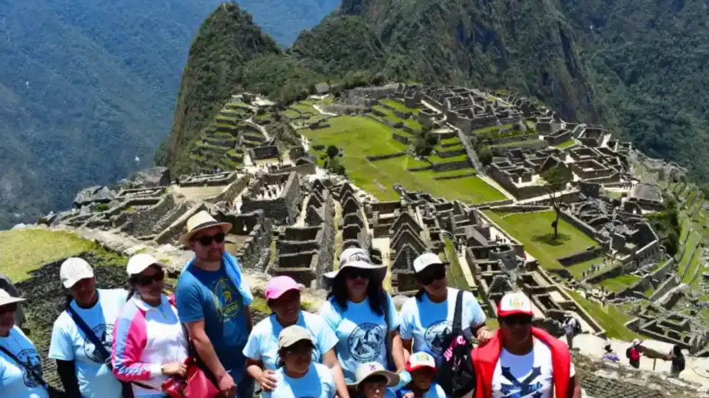 Machu Picchu Tour 1 Día