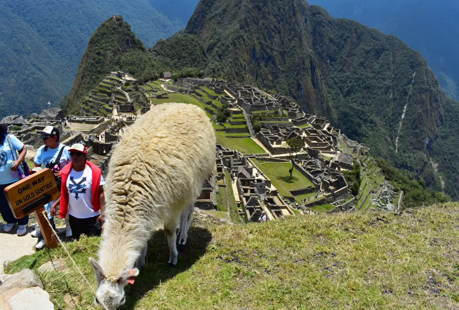 machu picchu travel for 6 days