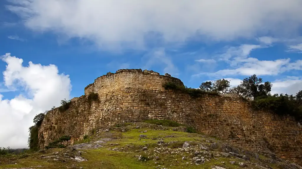 Tour a la Ciudadela Fortificada de Kuélap