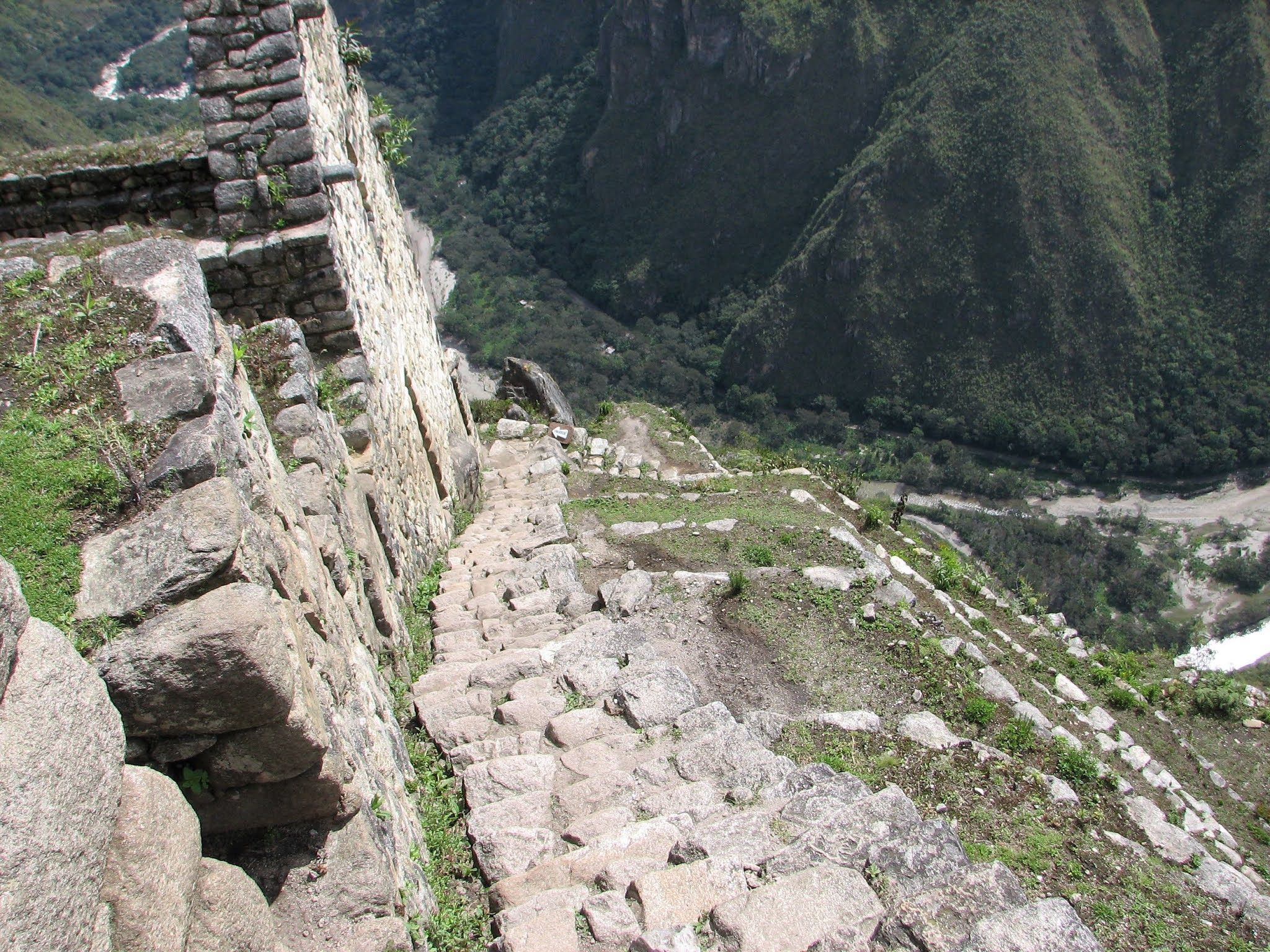 Huayna Picchu