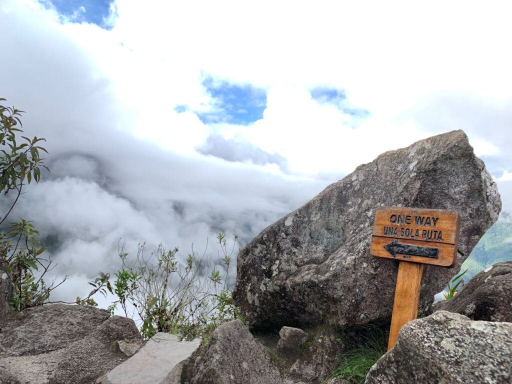 Huayna Picchu