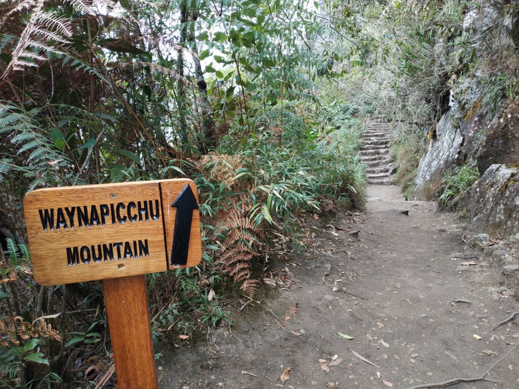 Huayna Picchu