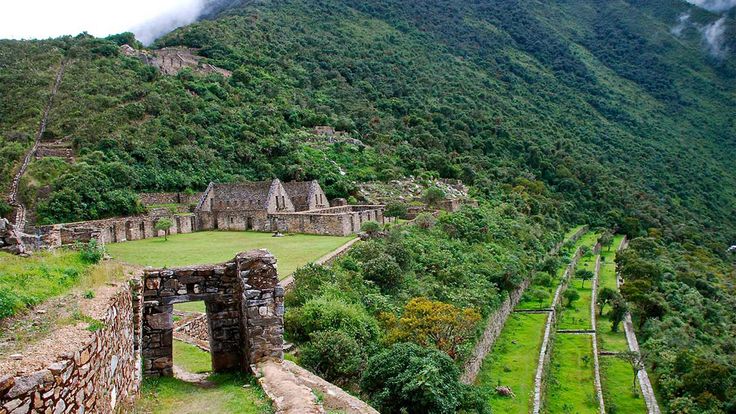 choquequirao