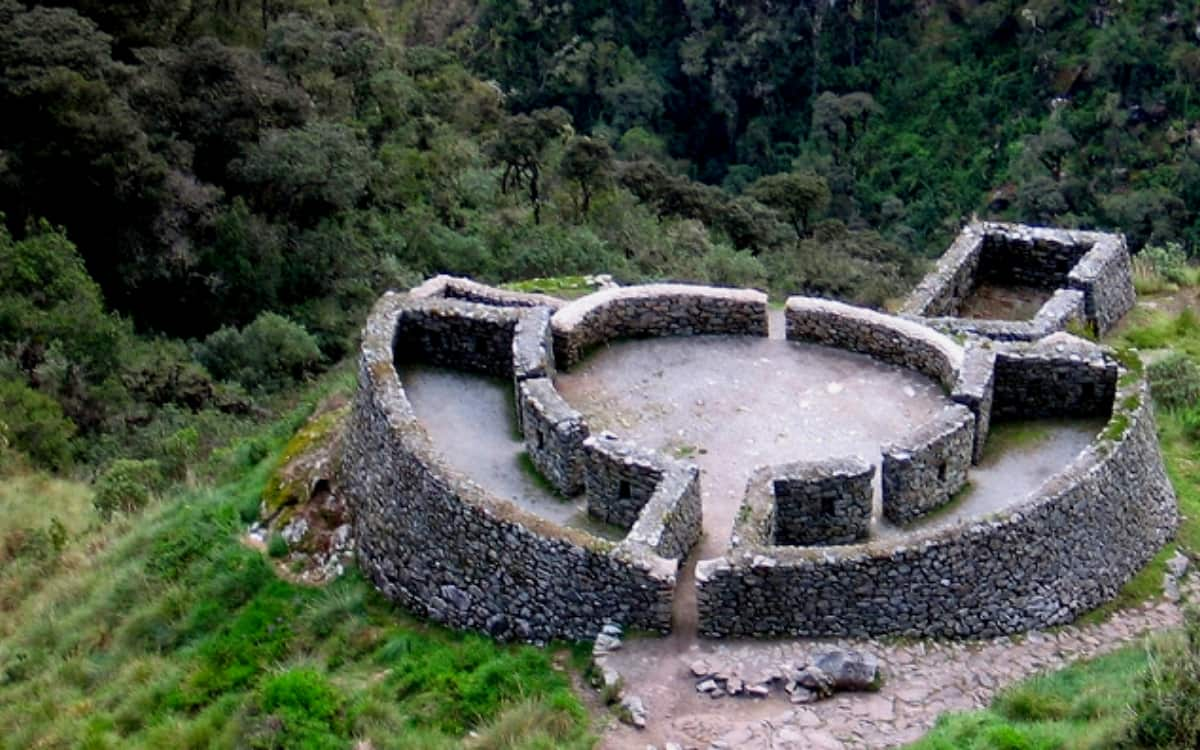 Runcuracay-Cusco