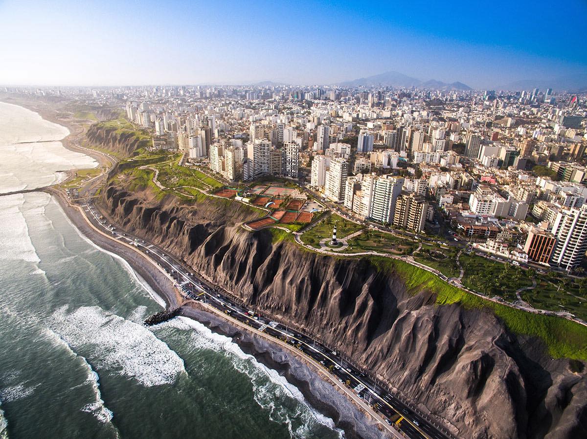 Miraflores peru