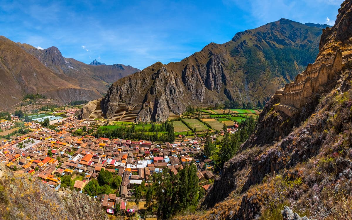 ollantaytambo