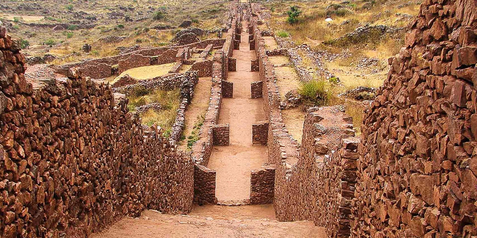 pikillaqta cusco