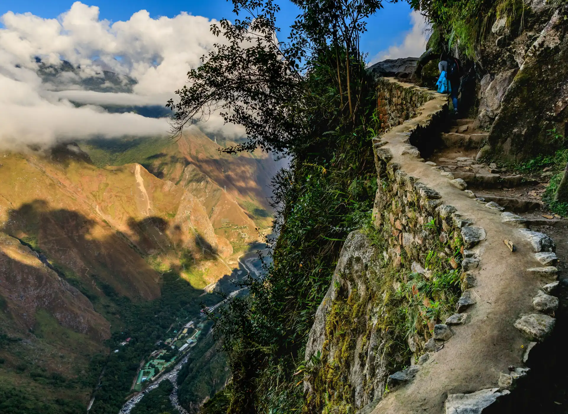 portada camino inca